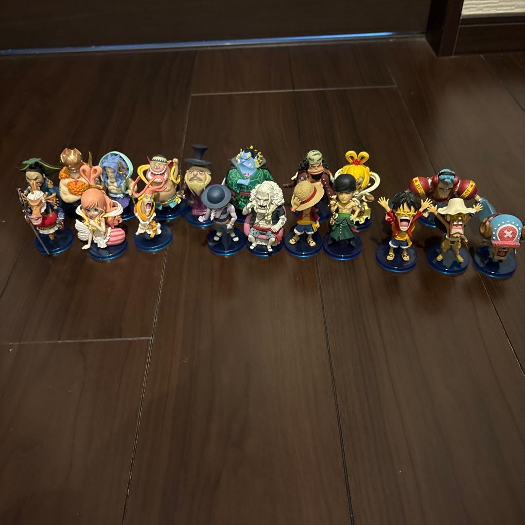 ワンピース　ワーコレ　セミコンプリート310体 SET