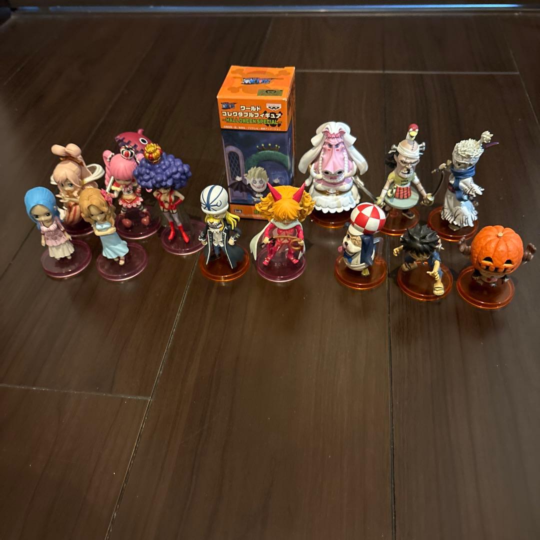 ワンピース　ワーコレ　セミコンプリート310体 SET