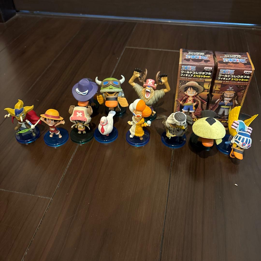 ワンピース　ワーコレ　セミコンプリート310体 SET