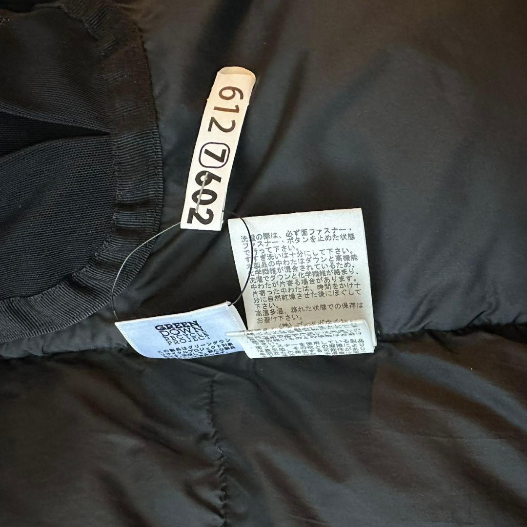 THE NORTH FACE バルトロライトジャケット 黒 M ゴアテックス