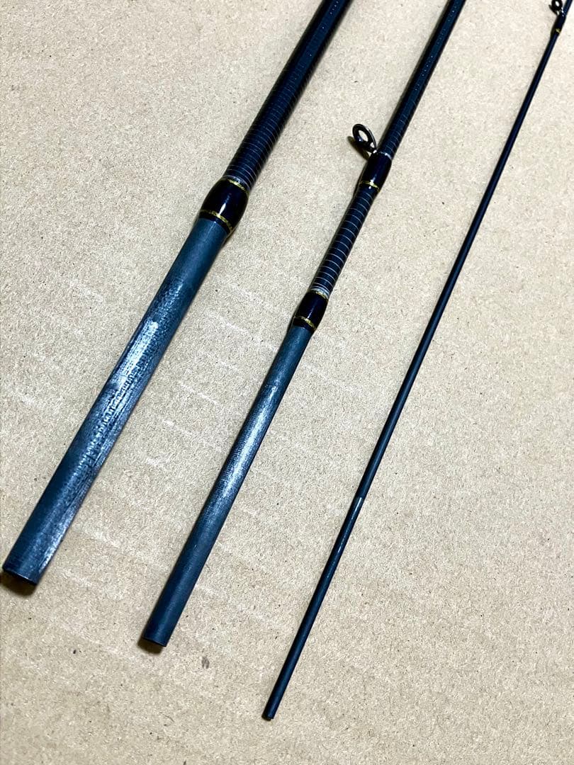 34 サーティフォー　アドバイスメント BCR 56 アジング ロッド