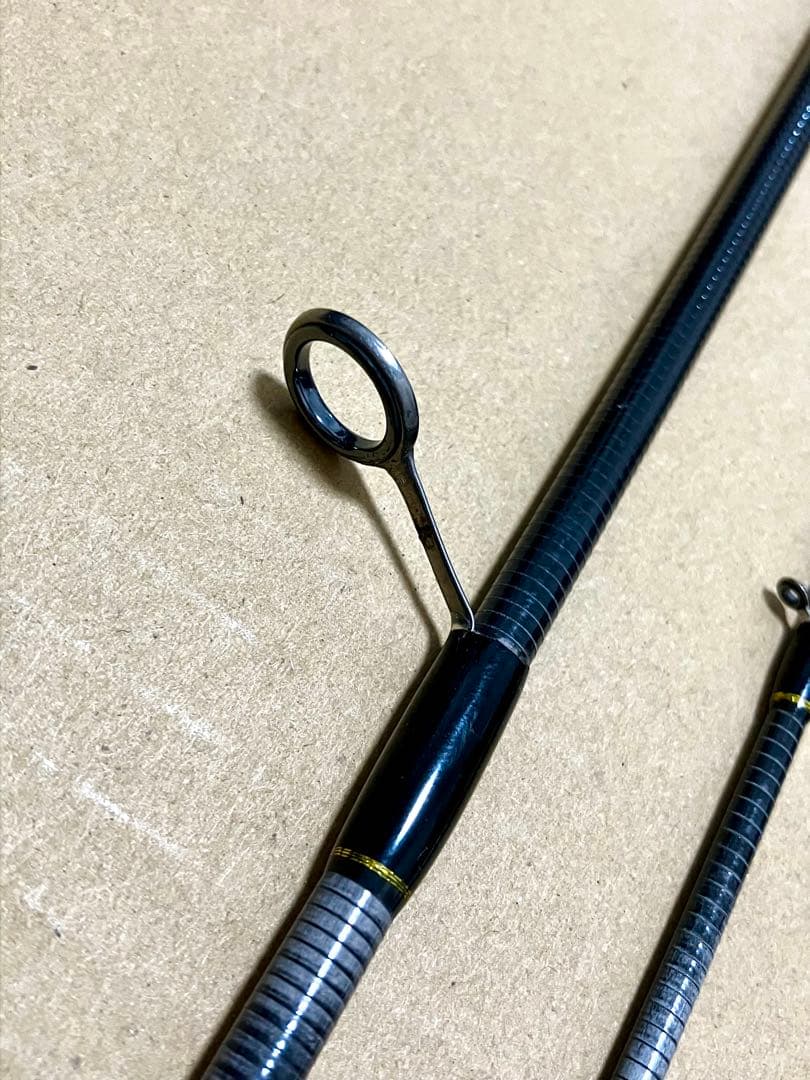 34 サーティフォー　アドバイスメント BCR 56 アジング ロッド