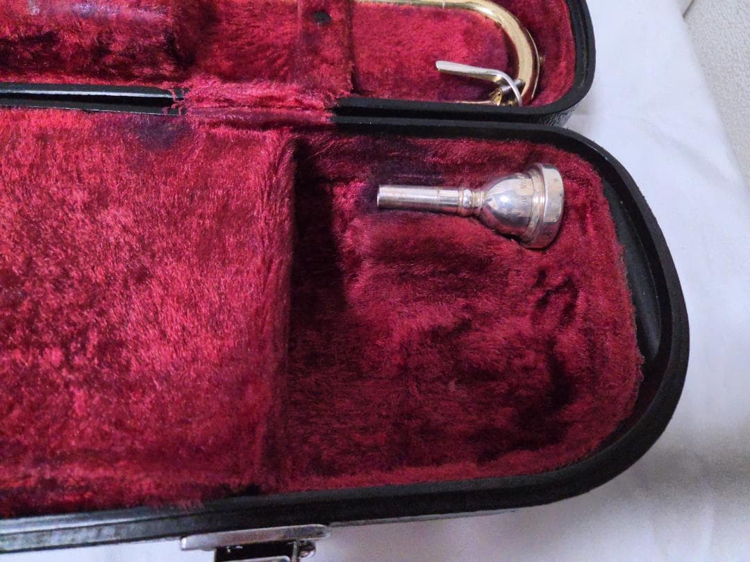 YAMAHA YSL-2510 トロンボーン 初心者向け スライド良好#2309