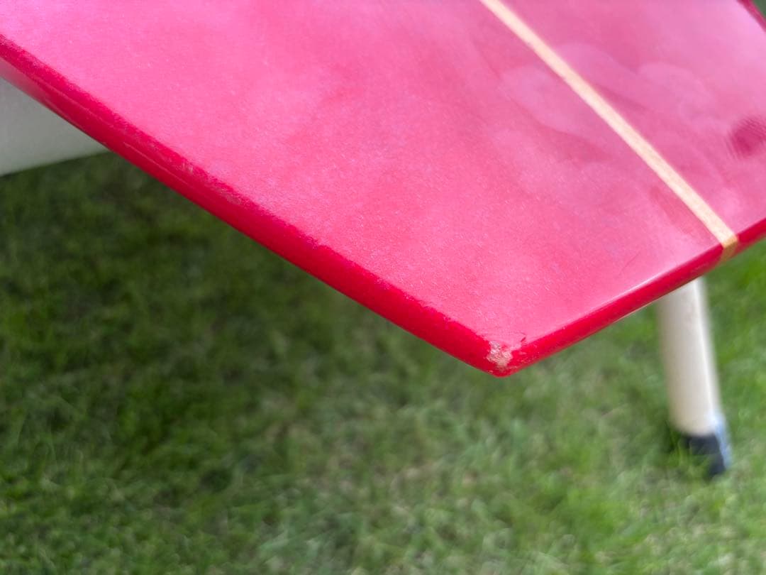 Crux ロングボード 9ft 中古美品 フルセット