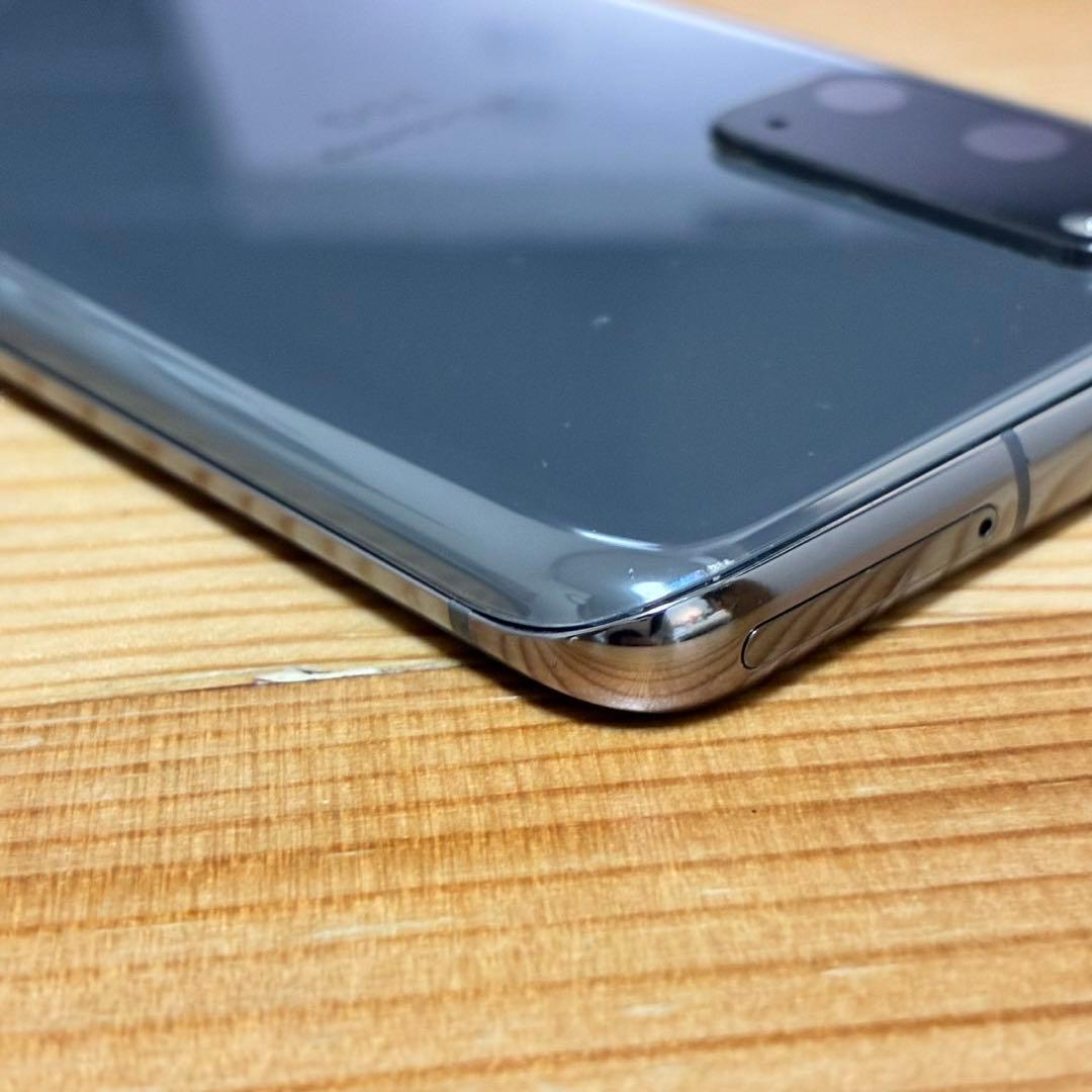 G*z様 10846 Galaxy S20 SIMフリー - メルカリ