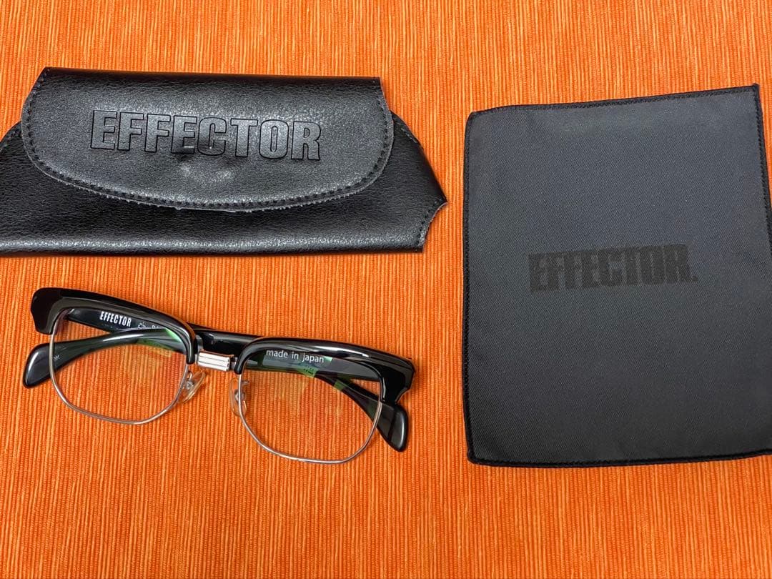 EFFECTOR & BLACK SIGN PROVIDENCE コラボモデル