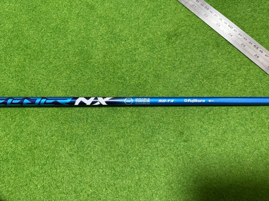 【支給品】スピーダー NX BLUE 50 TX キャロウェイ ドライバー用