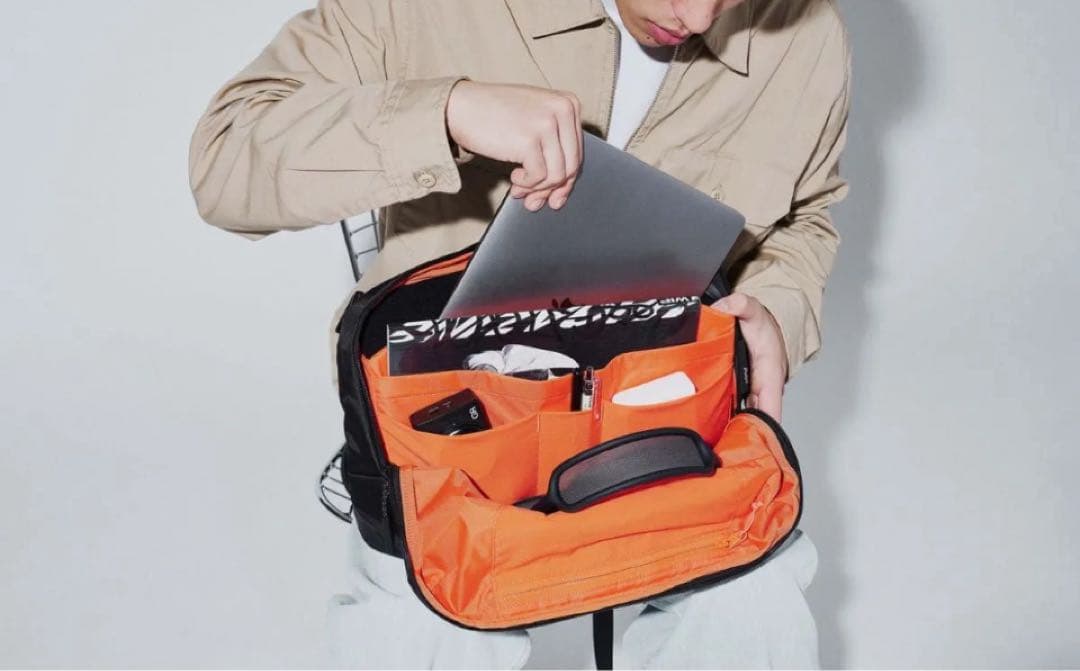 Aer Sling Bag ブラックXPac 美品　価格交渉歓迎！