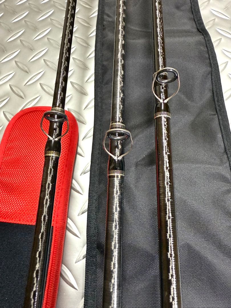 ポイズングロリアス 1610M 169MH 173MH ☆最終値下げ 美品☆ - メルカリ