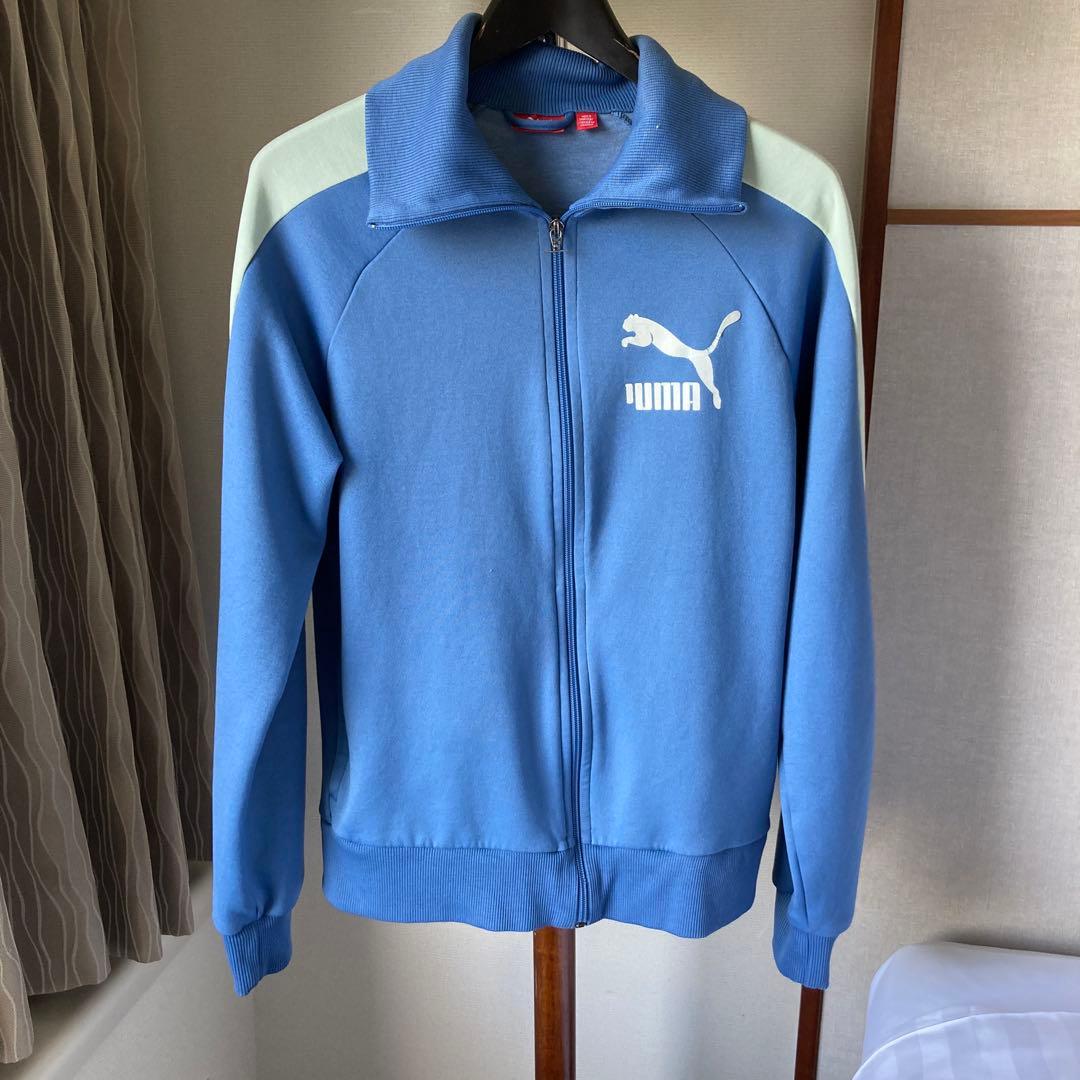 希少！ 美品プーマ ヴィンテージレプリカトラックジャージ⭐️あい