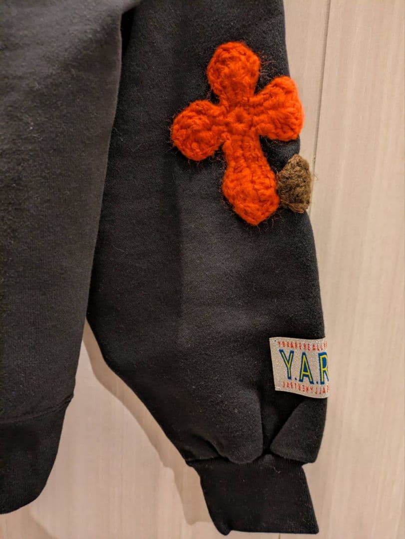 トップス SYUMAN x Y.A.R.N. / GR8 Hoodie