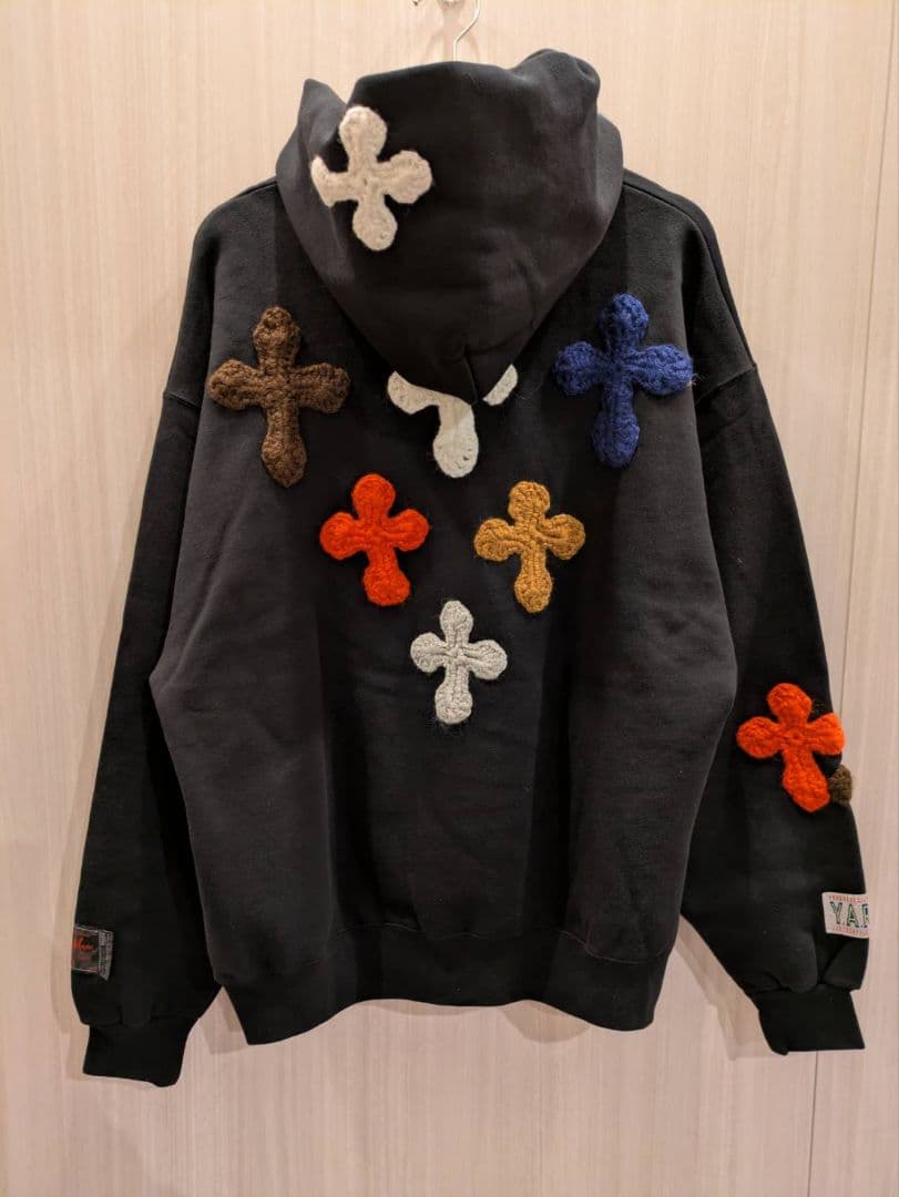 トップス SYUMAN x Y.A.R.N. / GR8 Hoodie