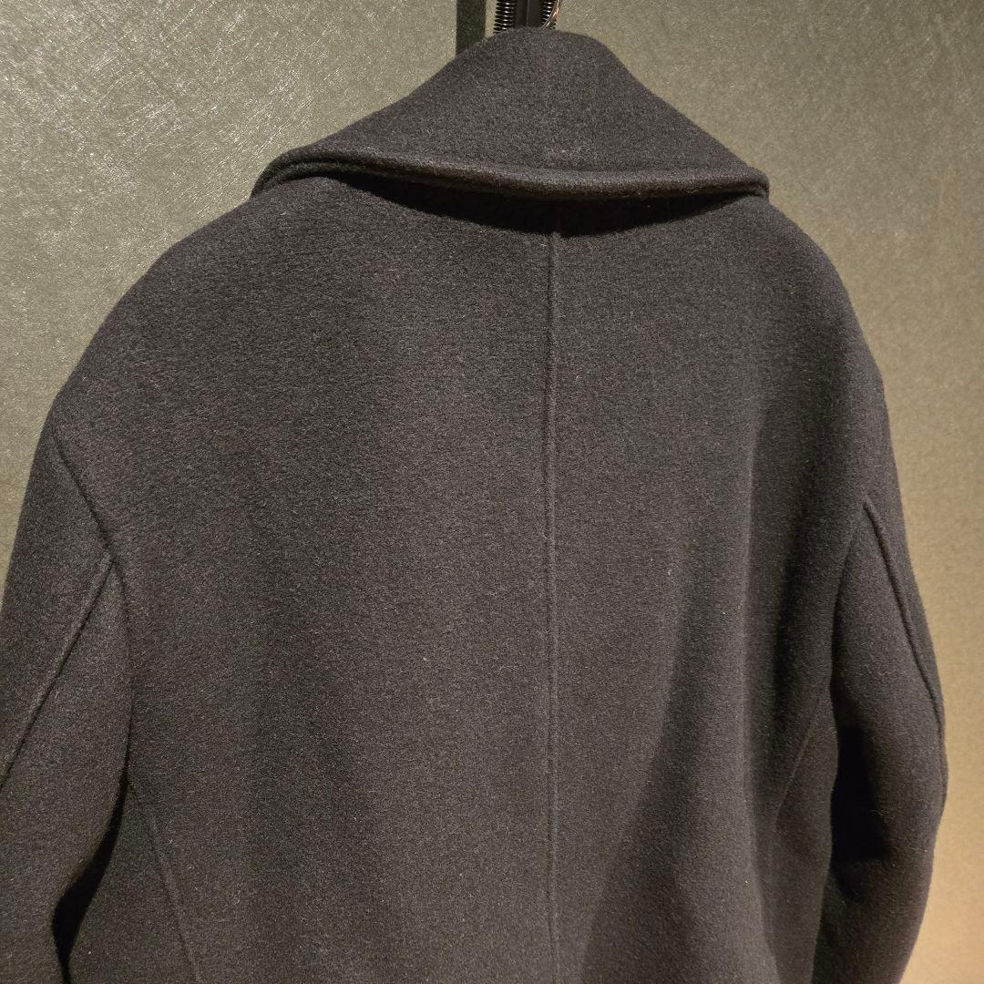 美品　USA製 schott U.S.740N ピーコート 42 XL　Pコート