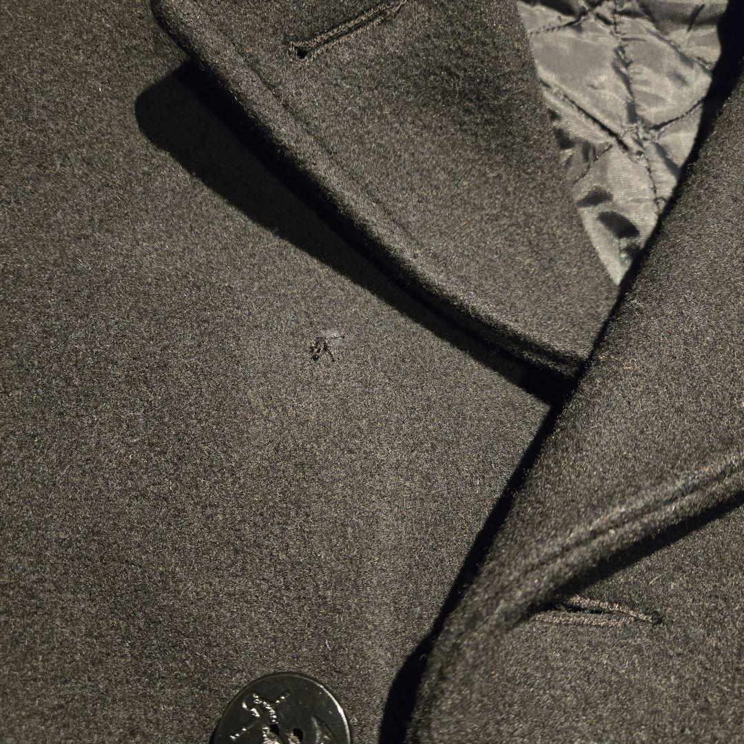 美品　USA製 schott U.S.740N ピーコート 42 XL　Pコート