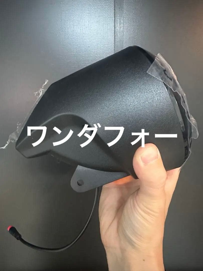 Flowbikem1フローバイク純正ヘッドライト