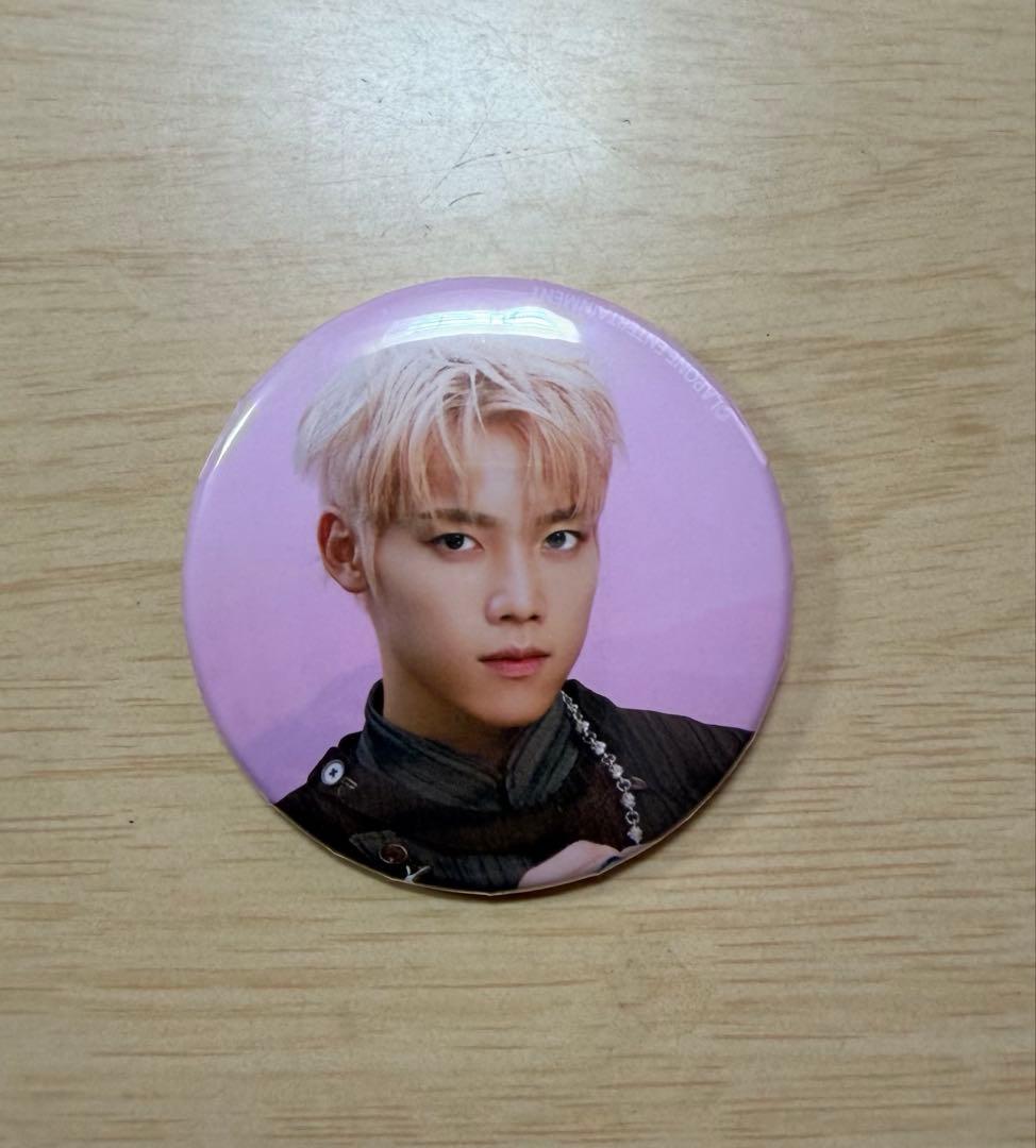 INIPOPUP 木村柾哉 缶バッジ - メルカリ