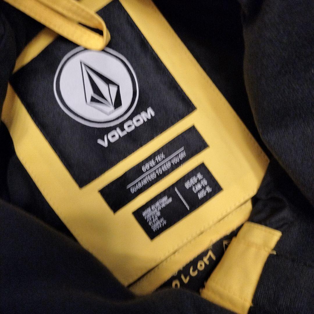 volcom メンズ スノーボード xl