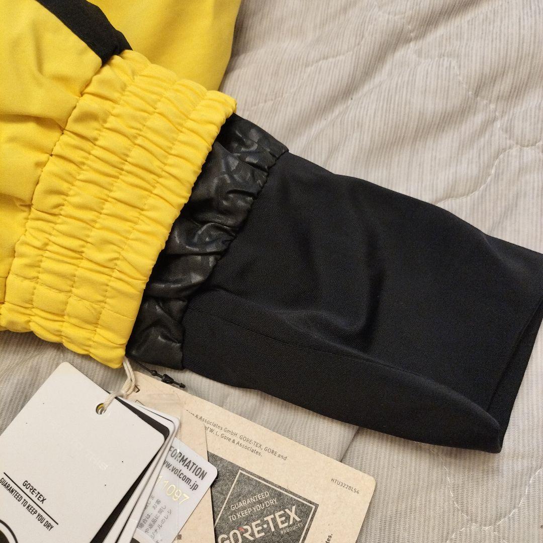 volcom メンズ スノーボード xl