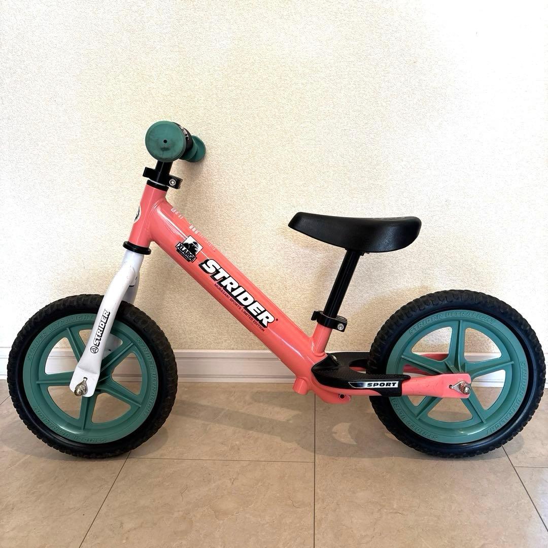 限定版】ストライダー X LARGE ×ムラスポ限定モデル