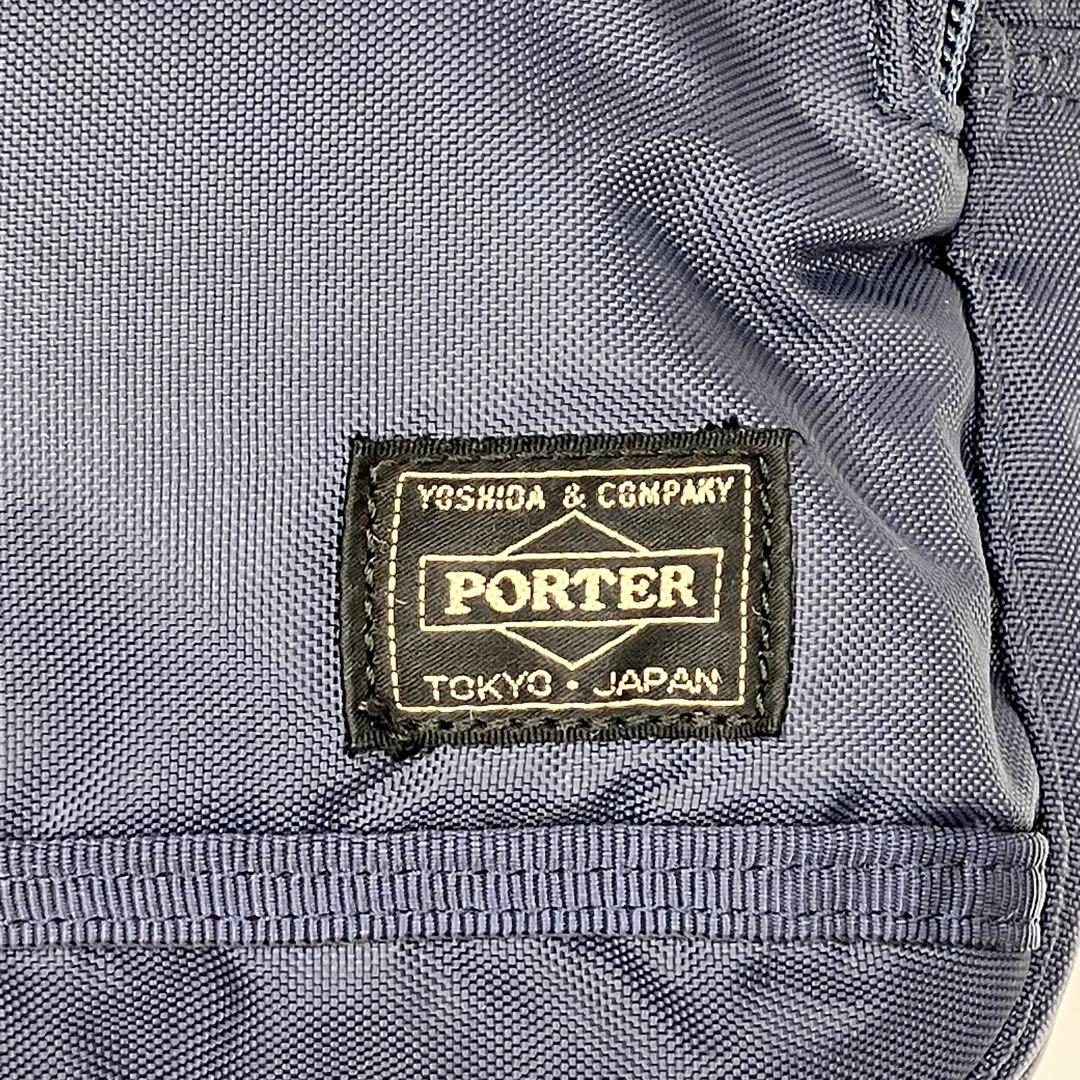 ☆未使用級極美品☆ PORTER FLASH（フラッシュ）ボディバッグ 2層