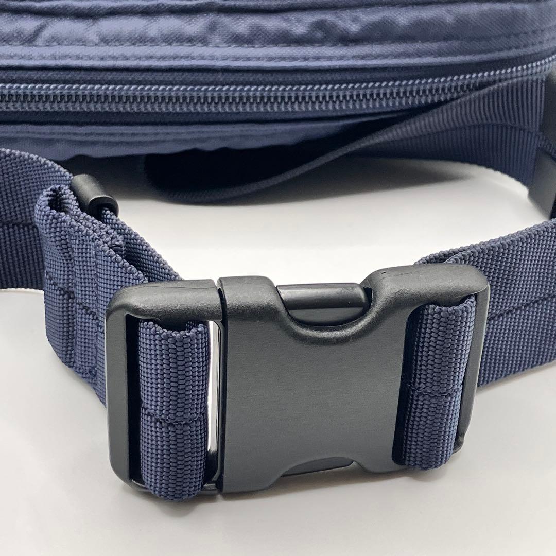 ☆未使用級極美品☆ PORTER FLASH（フラッシュ）ボディバッグ 2層