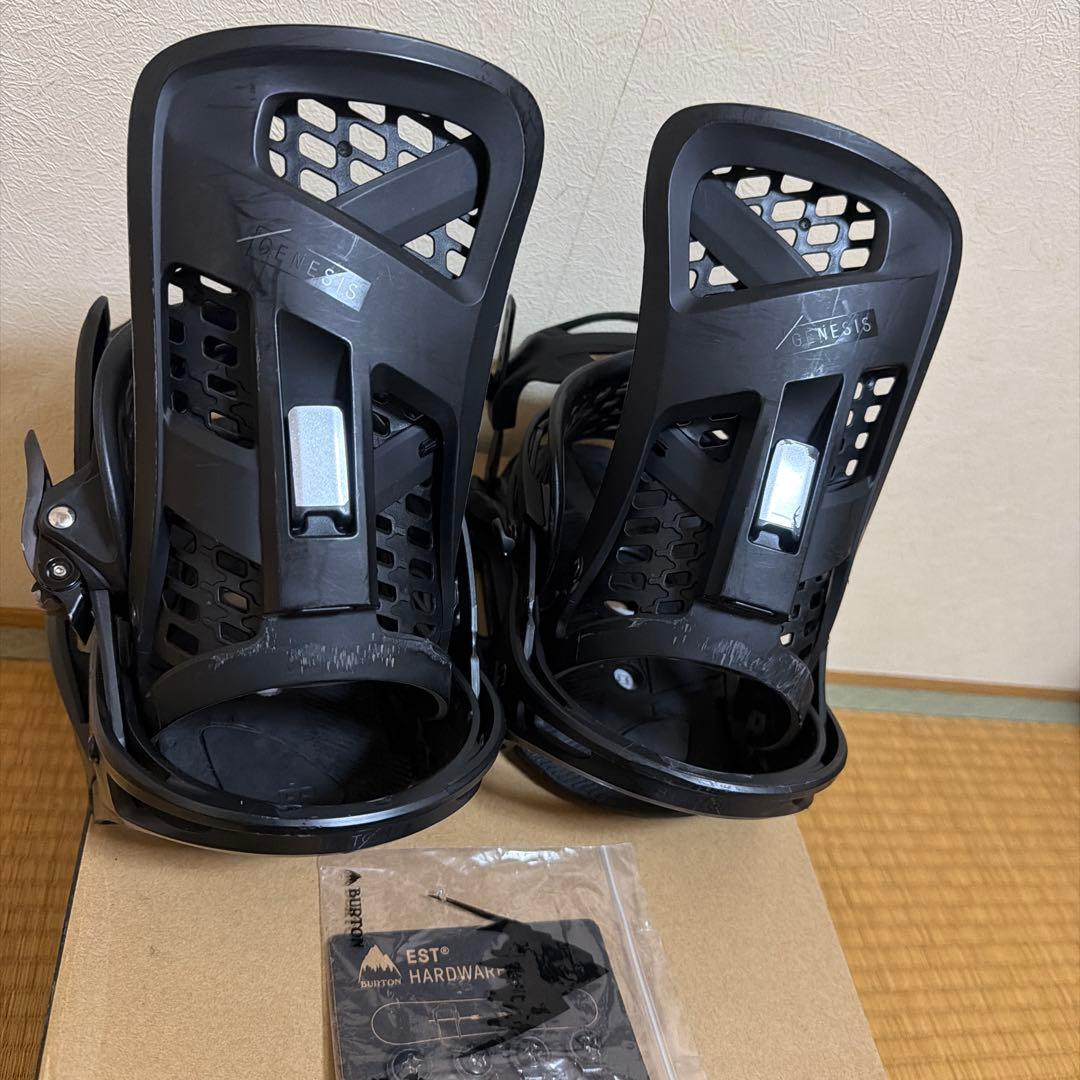 BURTON GENESIS サイズM EST バートン ジェネシス