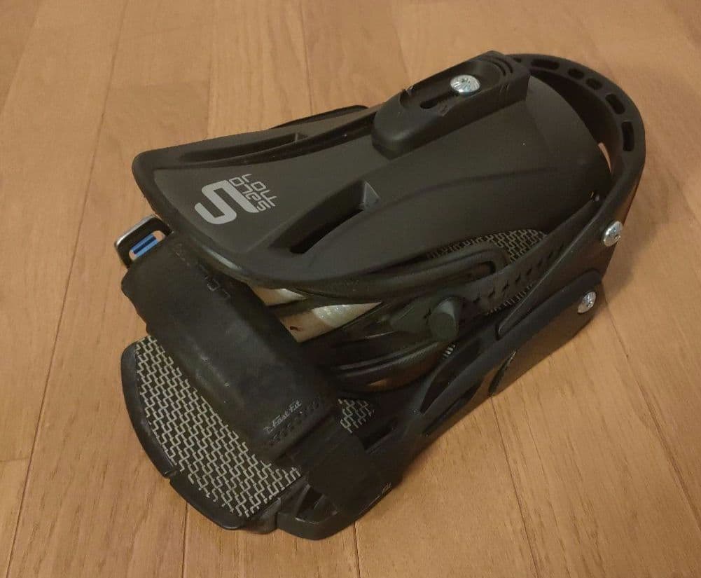 Salomon スノーボード ビンディング FORCE FASTFIT Lサイズ