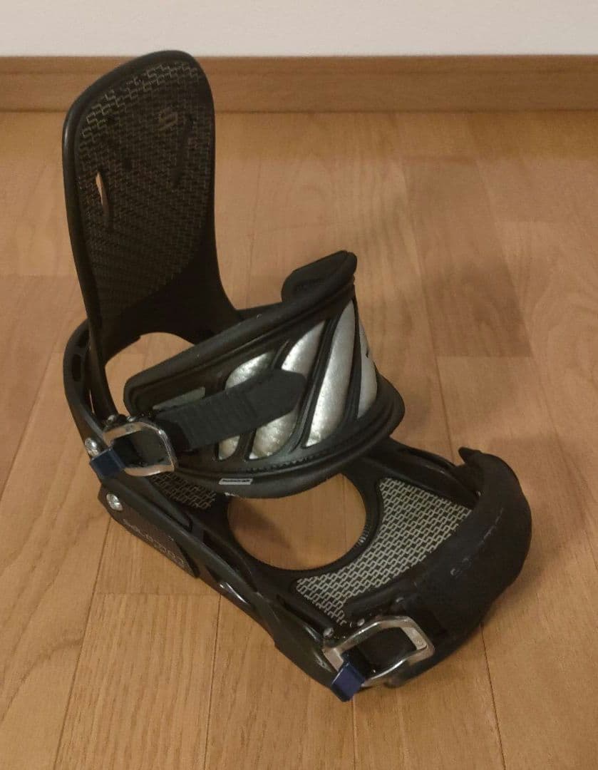 Salomon スノーボード ビンディング FORCE FASTFIT Lサイズ