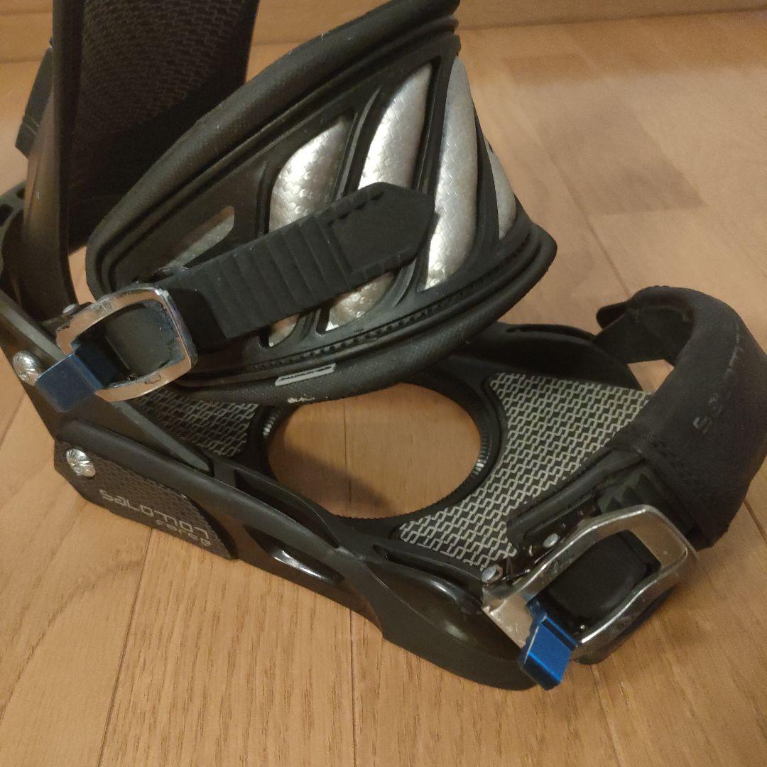 Salomon スノーボード ビンディング FORCE FASTFIT Lサイズ