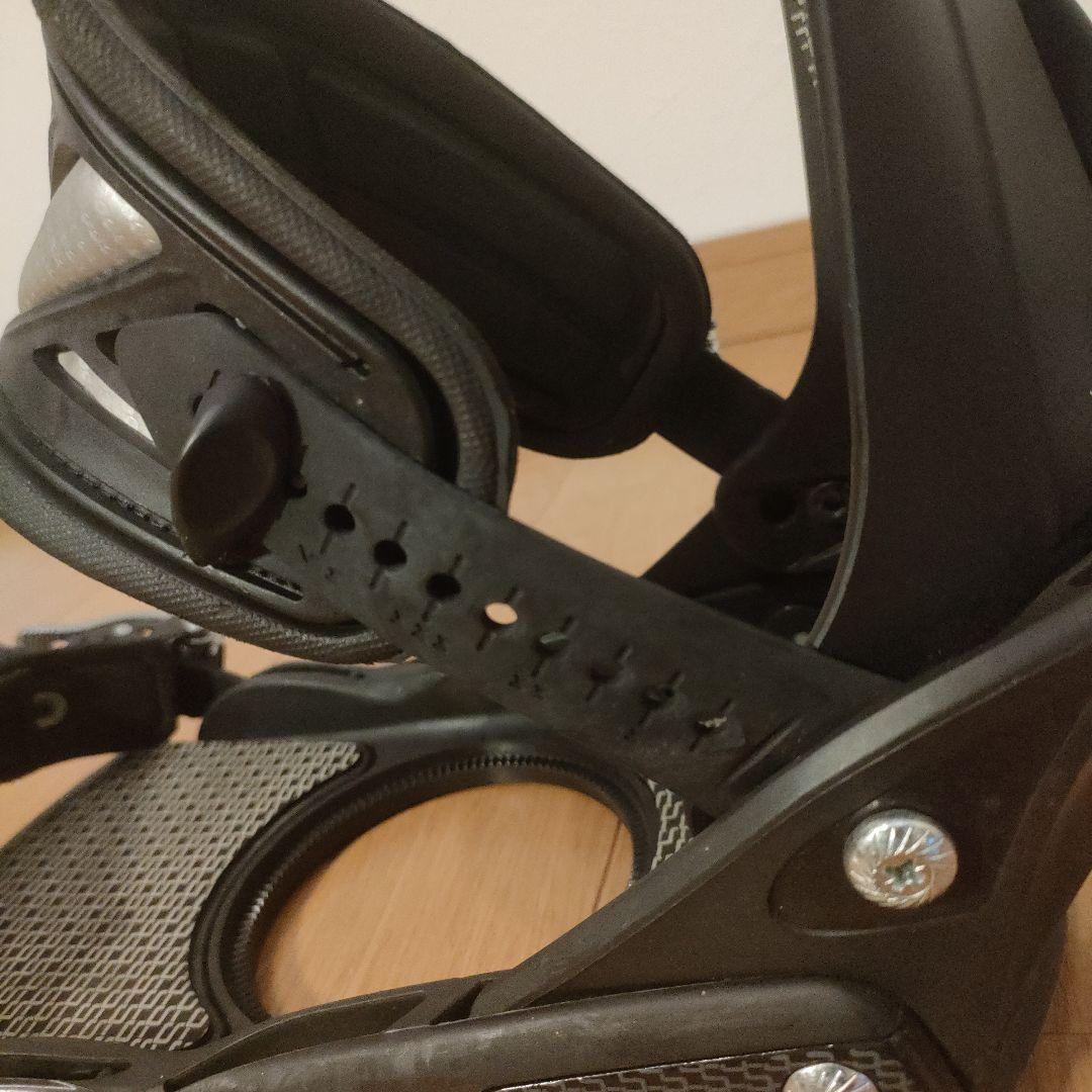 Salomon スノーボード ビンディング FORCE FASTFIT Lサイズ