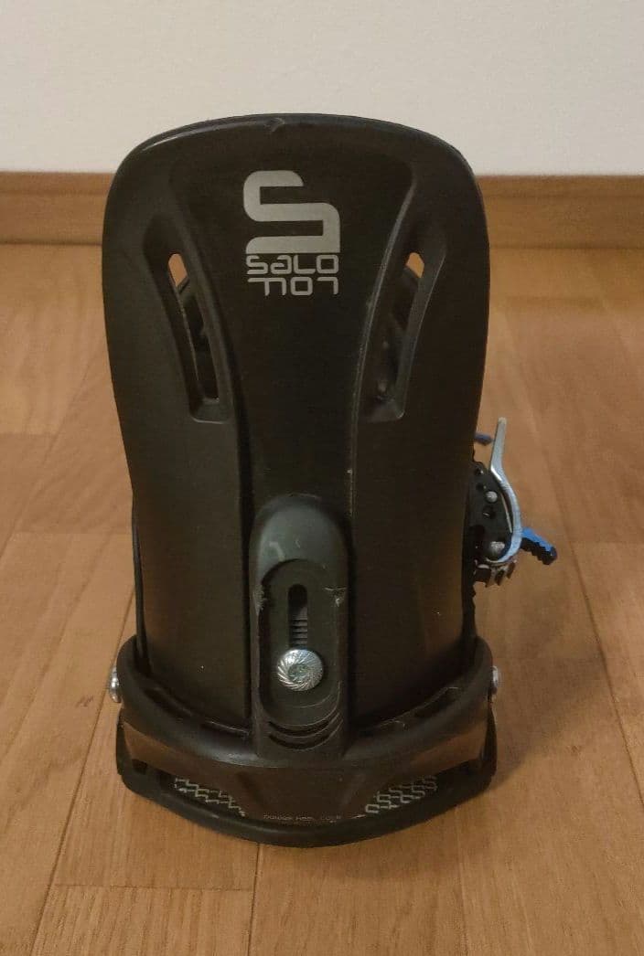 Salomon スノーボード ビンディング FORCE FASTFIT Lサイズ