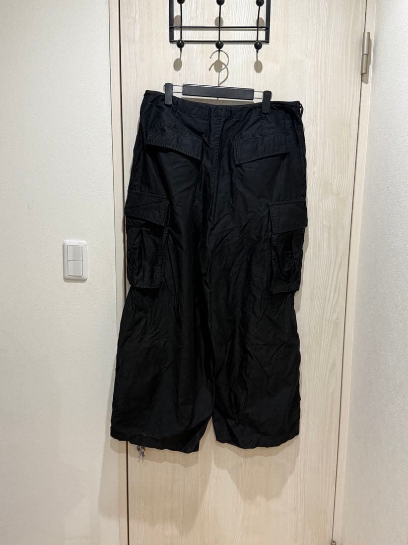 Needles H.D.Pant BDU ヒザデルパンツ 大人気サイズL‼️