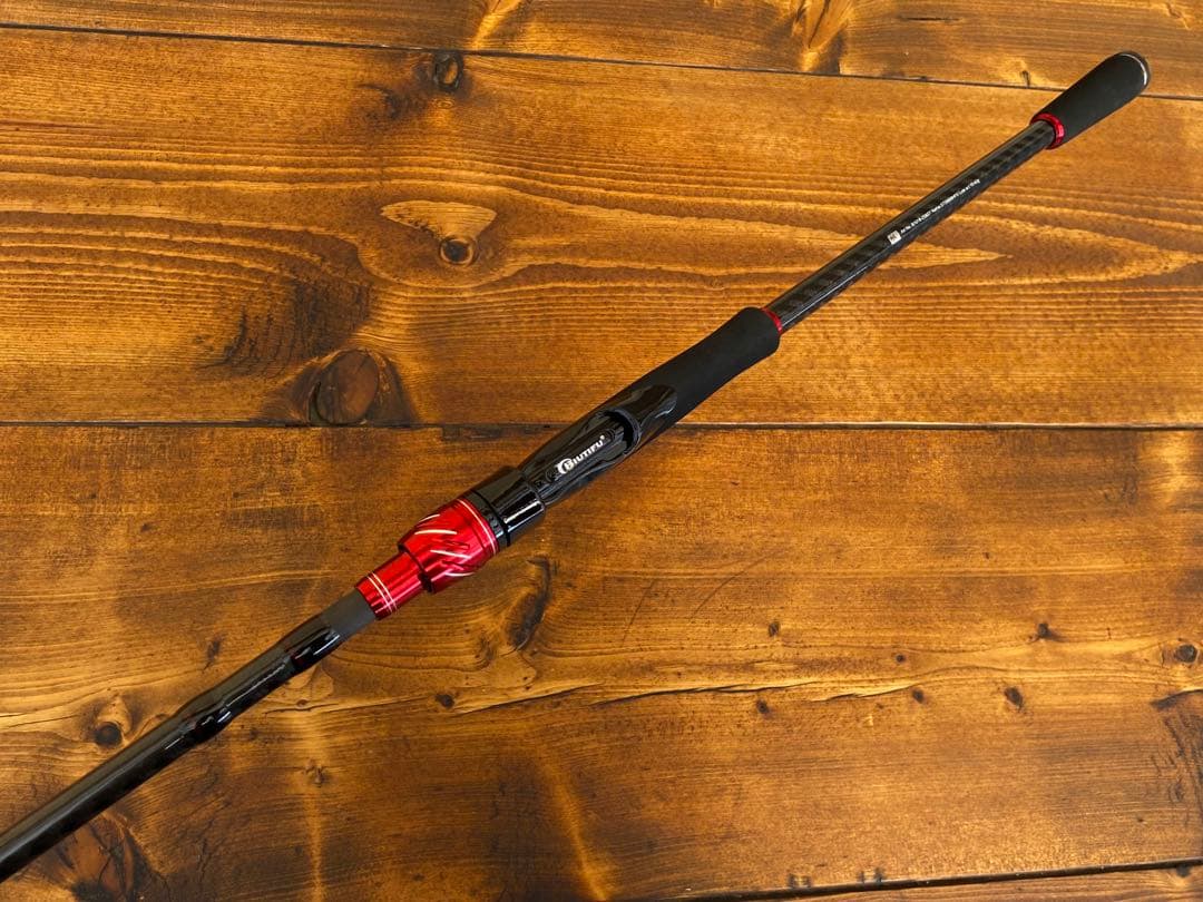 ライトショアジギング 8ft6inch パックロッド サーフ ショアジギング