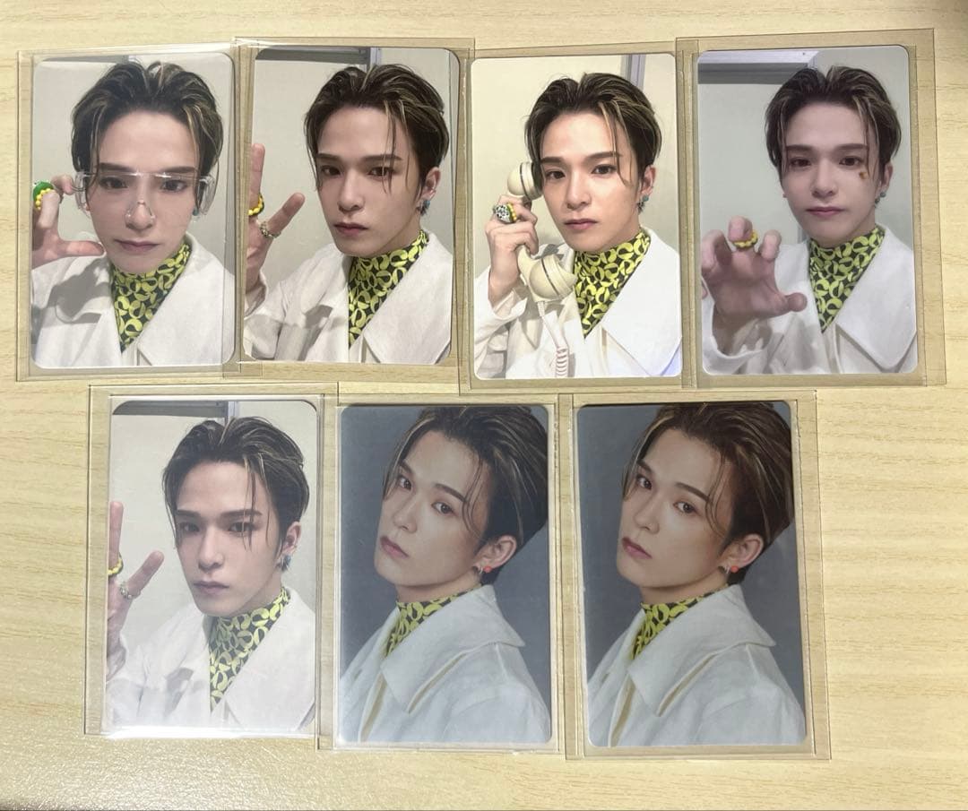 treasure アサヒ トレカ セット あさひ - メルカリ