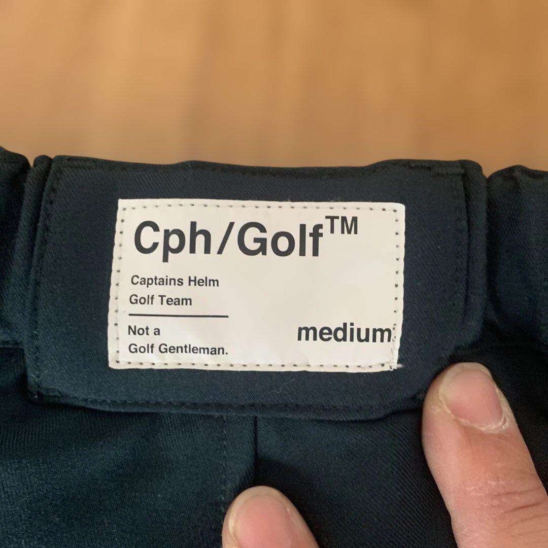 Cph/Golf ダークグリーンゴルフパンツ M Cph⁄Golf ダークグリーン