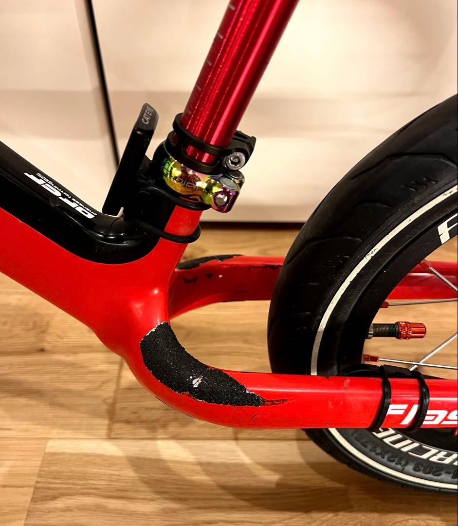 PAPABIKE Flash パパバイク フラッシュ ランバイク ストライダー