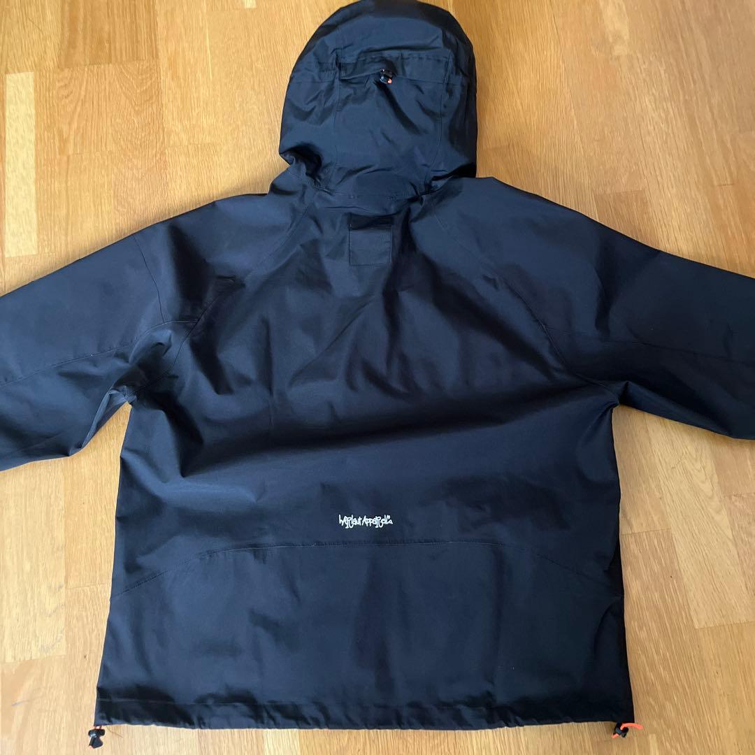 Harlaut apparel Vertex 3L Jacket / Lサイズ