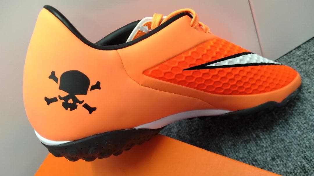 【新品 26.5cm】 ナイキ ハイパーヴェノム フェロン TF