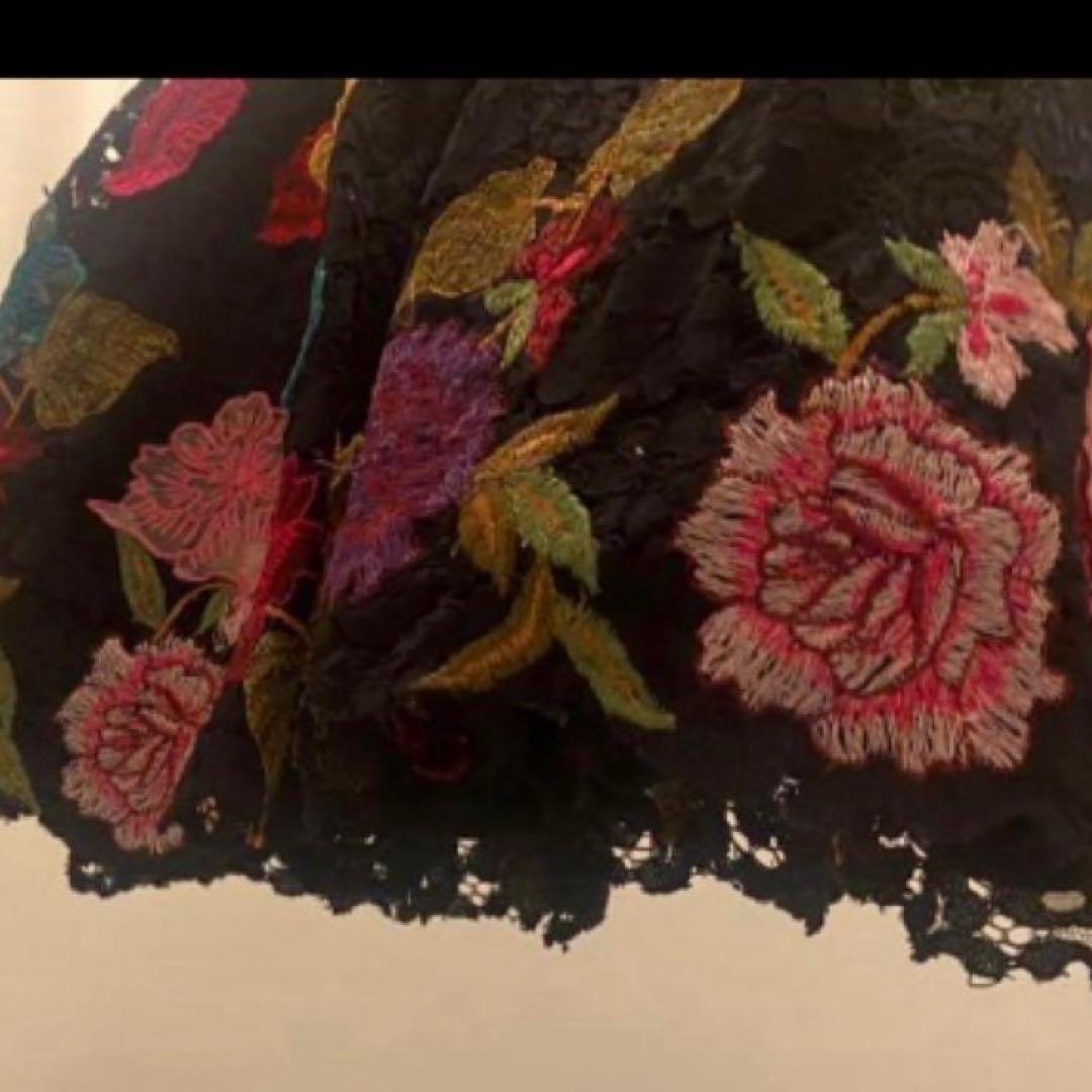 破格　桐谷美玲着用Alice + Olivia Becca Dress ブラック