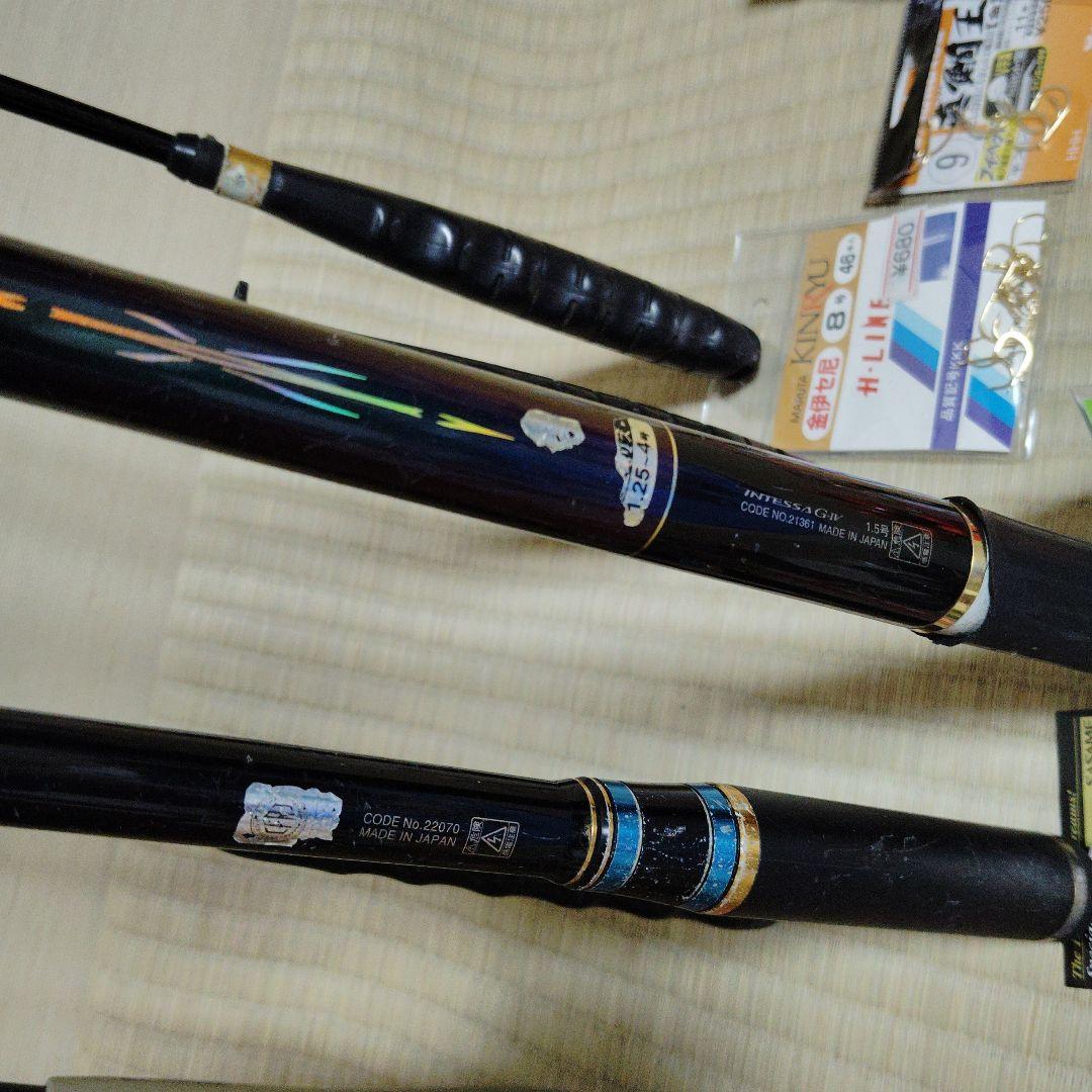 がまかつ がま石 本獅子 H 5.65m