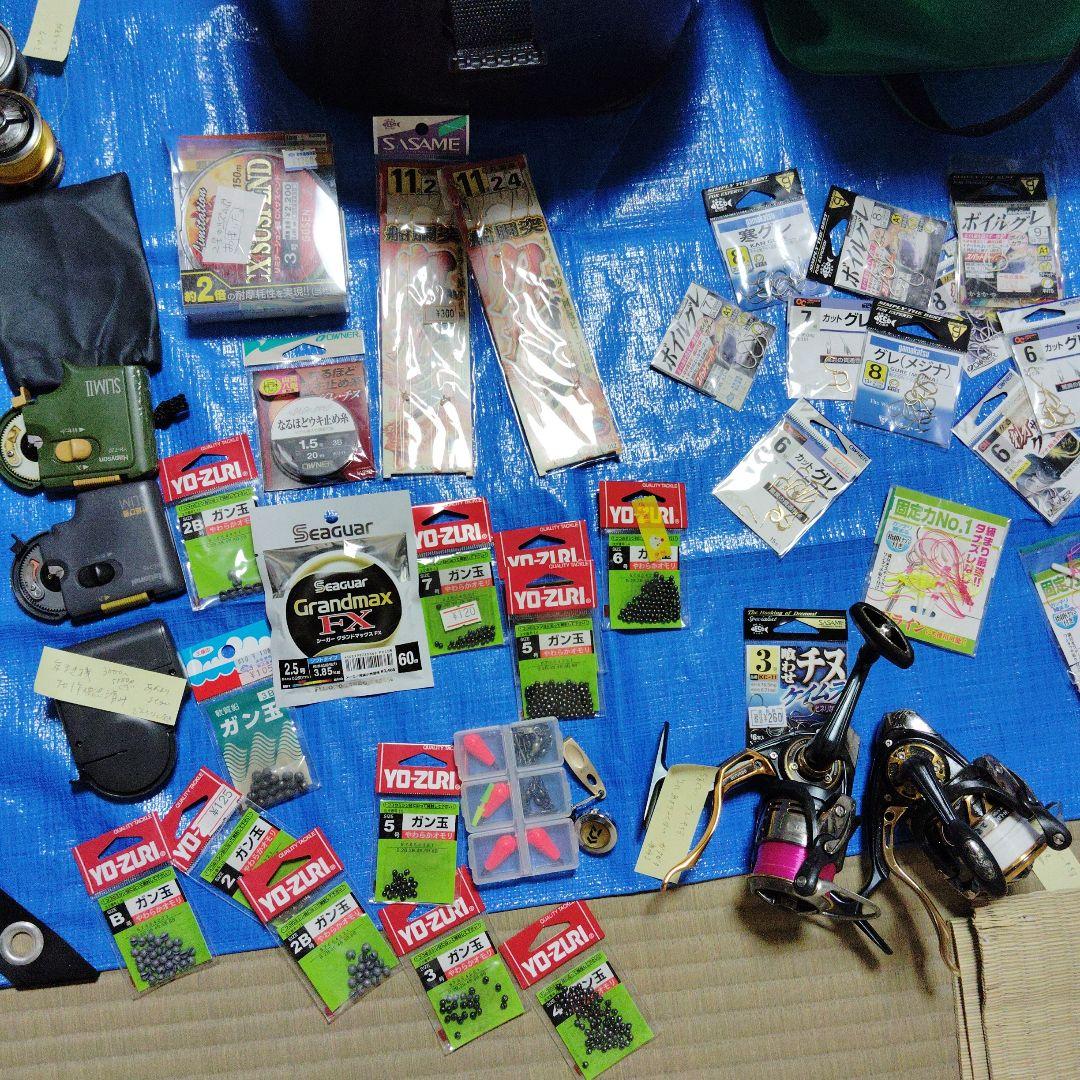 がまかつ がま石 本獅子 H 5.65m