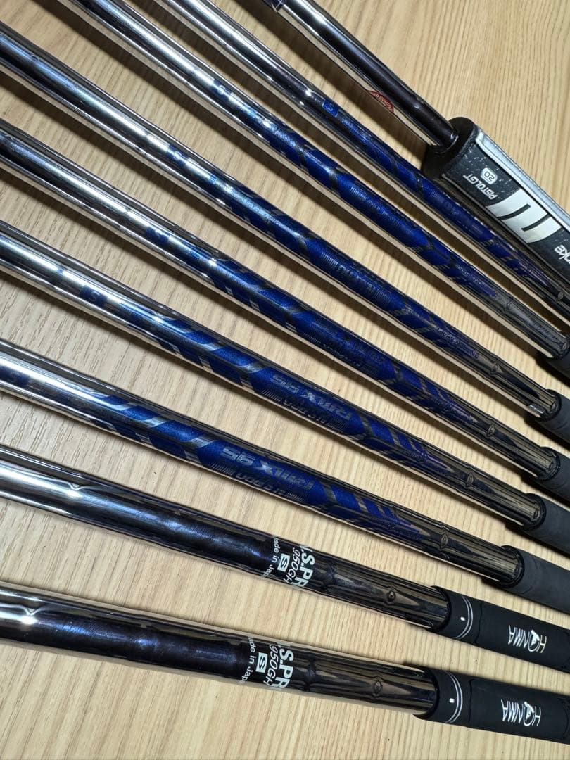 YAMAHA ヤマハ inpres ud+2 RMX 初心者ゴルフセット 13本