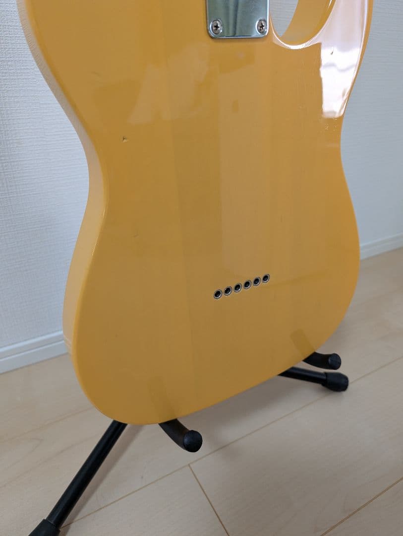 フェンダージャパン　テレキャスター Traditional 50s ii