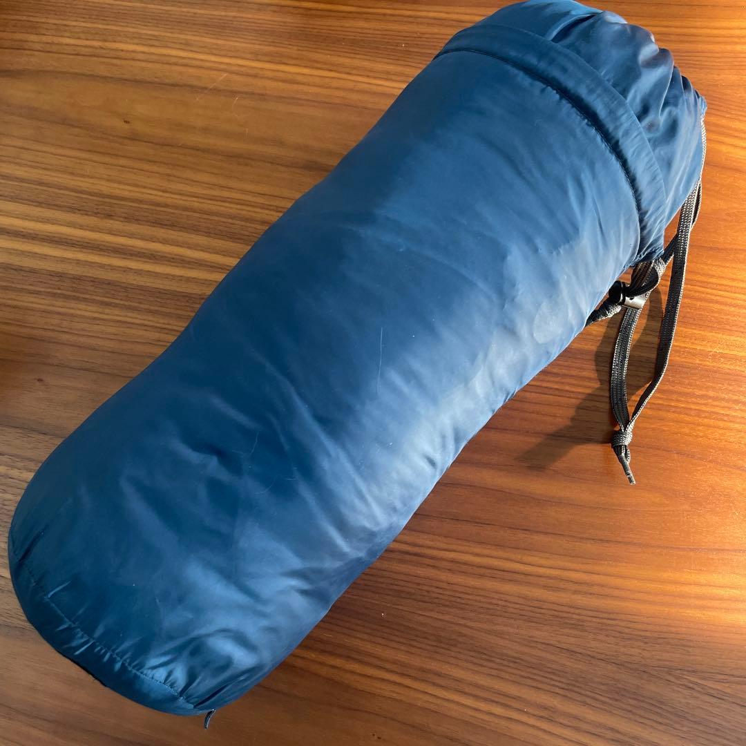 まひな様　Tatopani X 3シーズンモデル 寝袋
