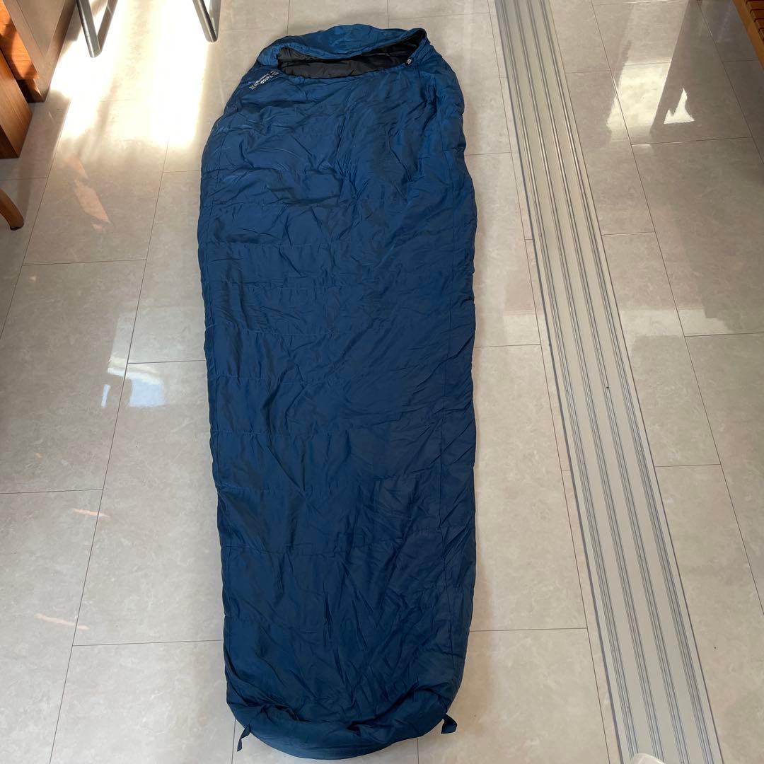 まひな様　Tatopani X 3シーズンモデル 寝袋