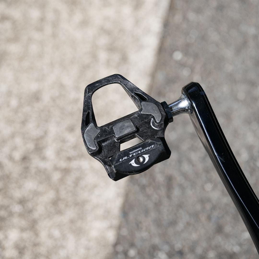 引取り限定 EmmeAkka エンメアッカ チタン ロードバイク デュラエース