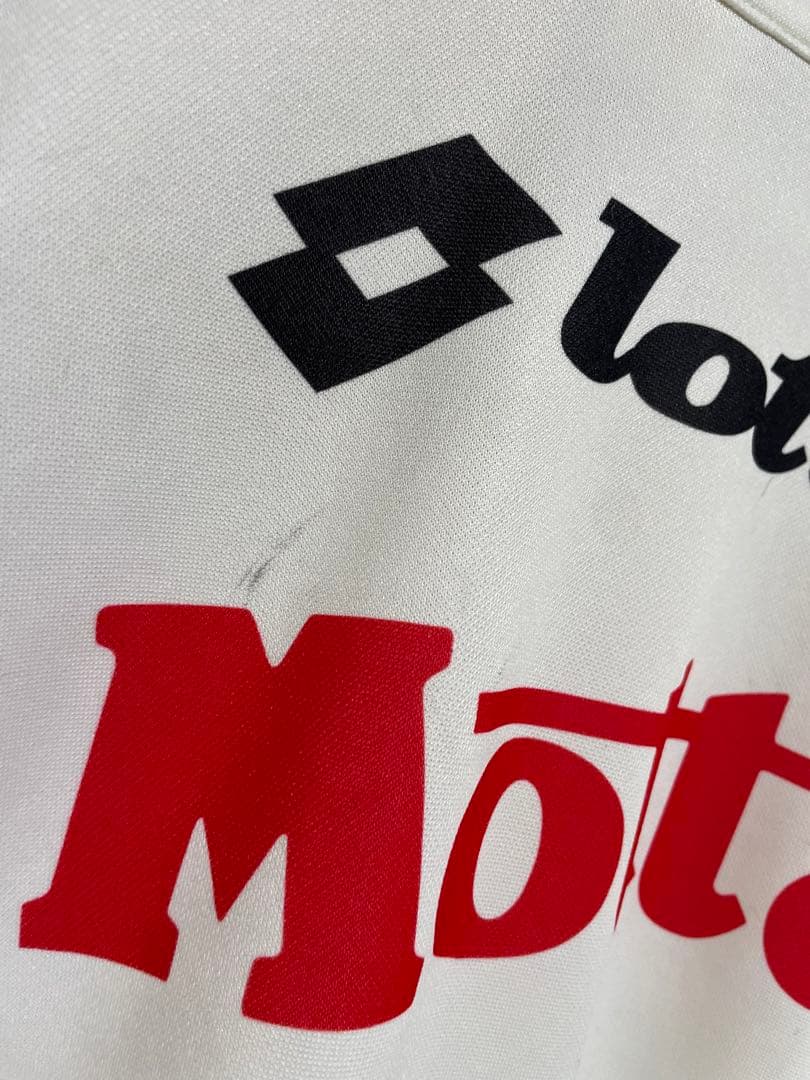 90s Lotto AC Milan 1993-94 ミラン RARE ジャージ