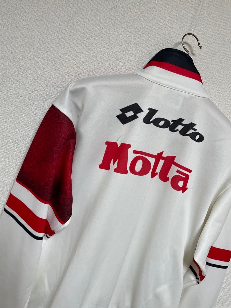 90s Lotto AC Milan 1993-94 ミラン RARE ジャージ
