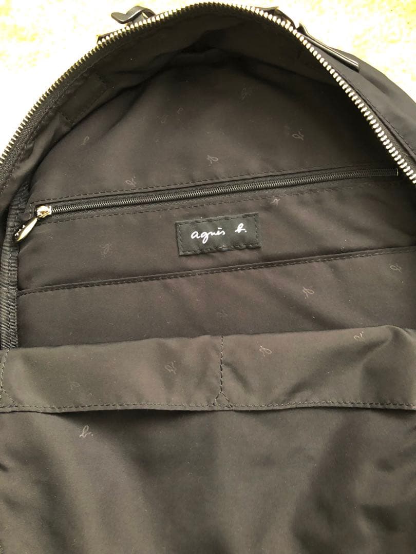 agnes b.　アニエスベー　バックパック　リュック