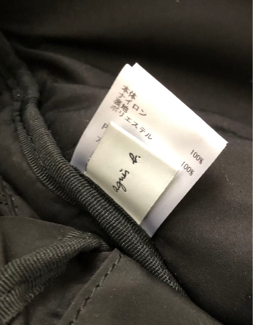 agnes b.　アニエスベー　バックパック　リュック